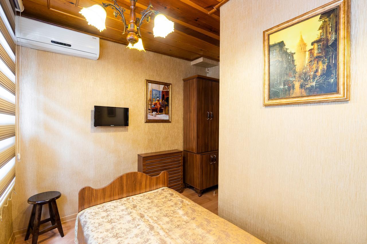 Chestnut Mansion Oldcity Stambuł Zewnętrze zdjęcie