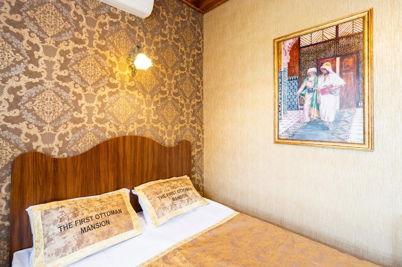 Chestnut Mansion Oldcity Stambuł Zewnętrze zdjęcie