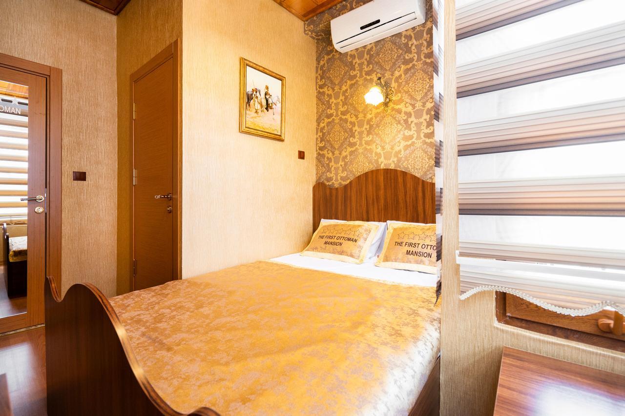Chestnut Mansion Oldcity Stambuł Zewnętrze zdjęcie