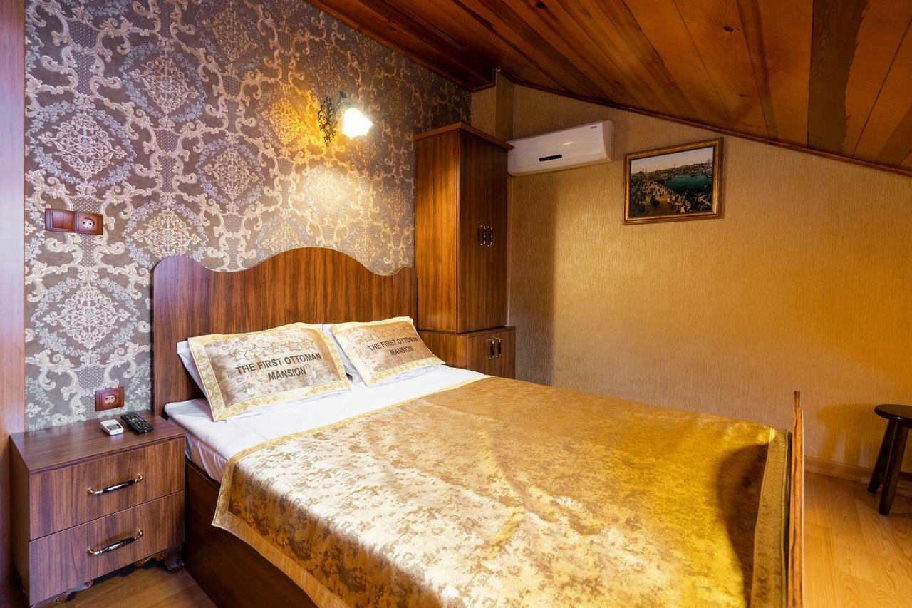 Chestnut Mansion Oldcity Stambuł Zewnętrze zdjęcie
