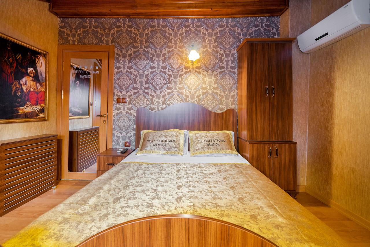 Chestnut Mansion Oldcity Stambuł Zewnętrze zdjęcie