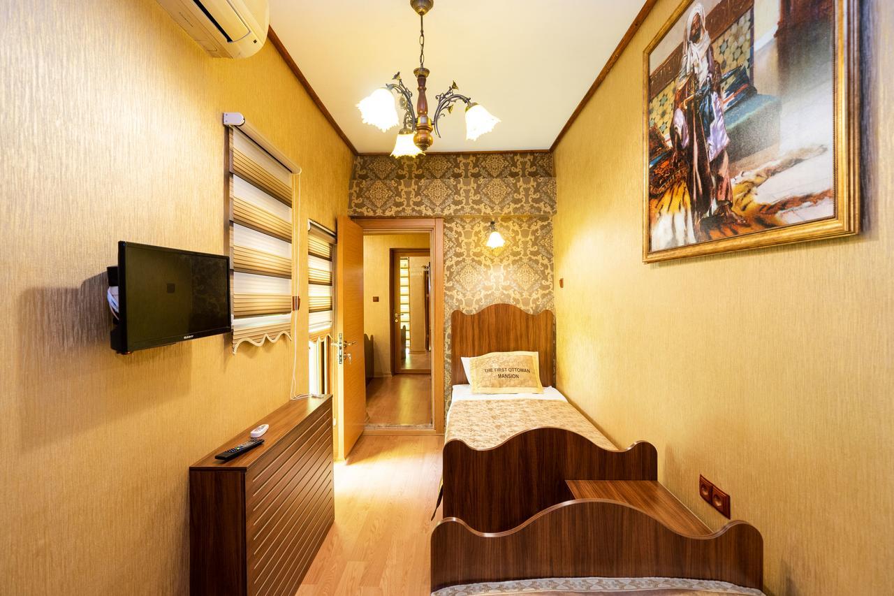 Chestnut Mansion Oldcity Stambuł Zewnętrze zdjęcie