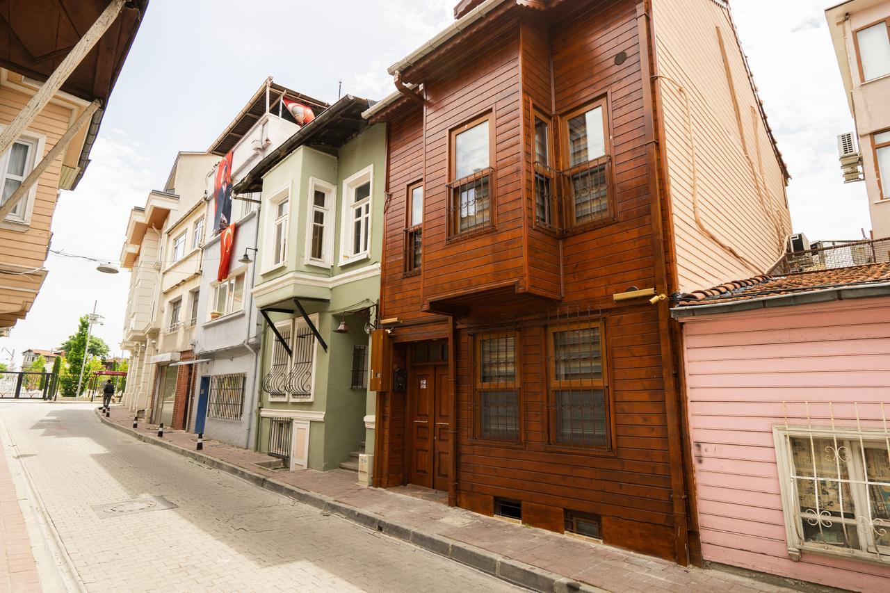 Chestnut Mansion Oldcity Stambuł Zewnętrze zdjęcie