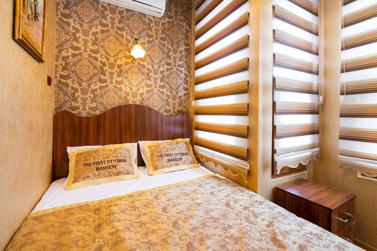 Chestnut Mansion Oldcity Stambuł Zewnętrze zdjęcie